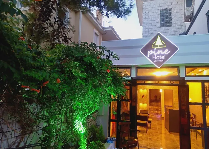 Pine hotel Ayvalık