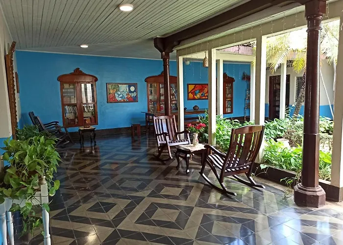 Hostal Harvest House Leon