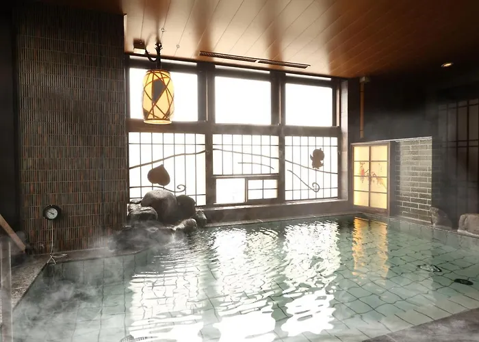 Dormy Inn Okayama Natural Hot Spring
