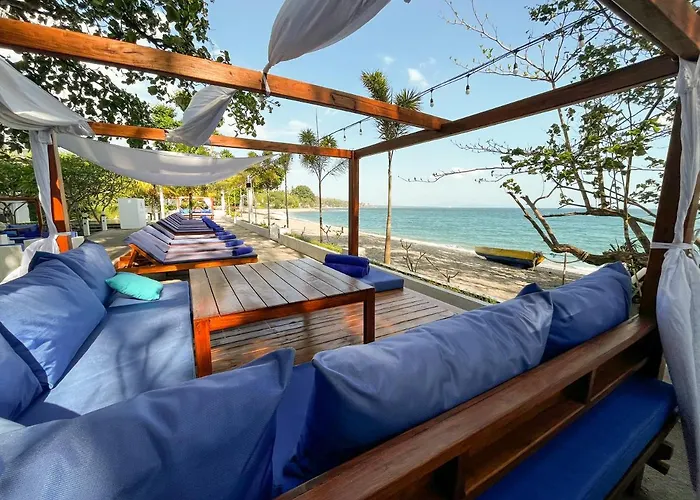 Beach Club Lombok By Bale Solah Senggigi