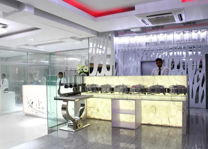 Blossom Hotel Dhaka