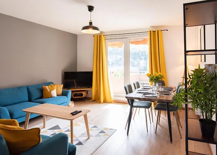 Les chambres du Vercors - Parking Free Fibre Netflix Fontaine 