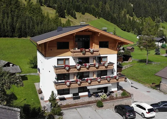 Pension Alpenperle Holzgau