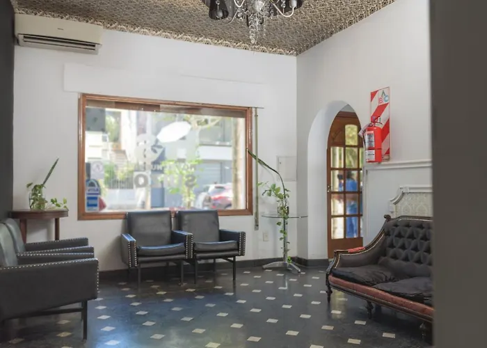 Hotel Nuevo Suizo San Juan