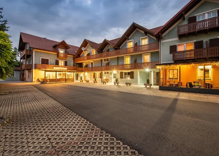 Hotel Altneudörflerhof Bad Radkersburg
