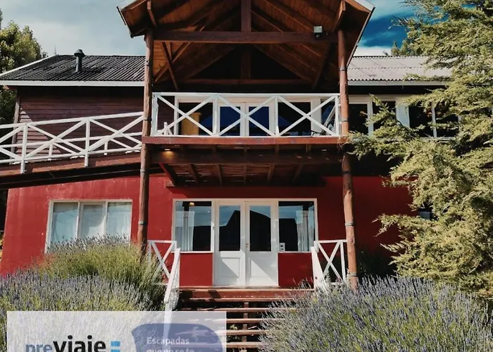 Hosteria Cauquenes De Nimez El Calafate
