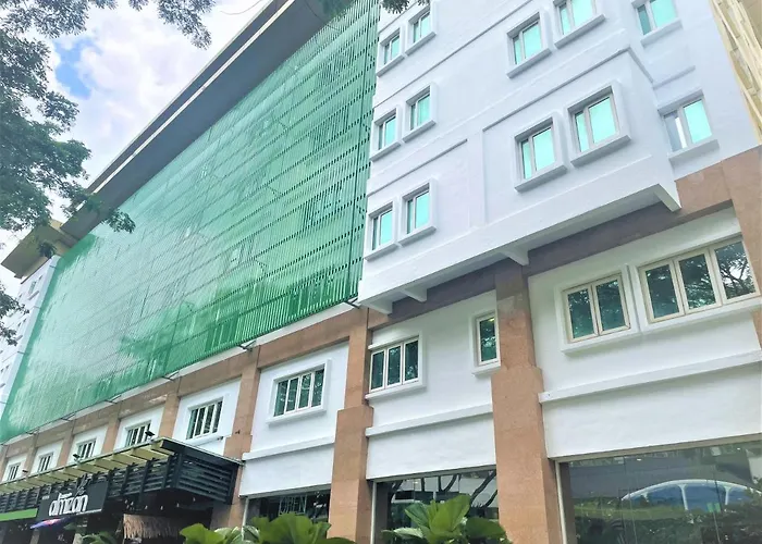 The Avenue M Hotel Johor Bahru