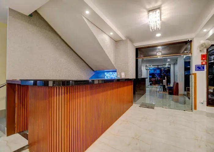Hotel Sai Rain Tree Guwahati