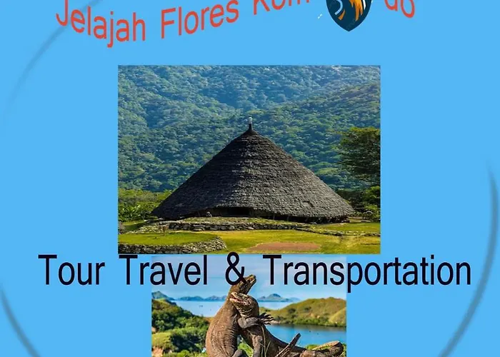 Bintang Flores Hotel Labuan Bajo