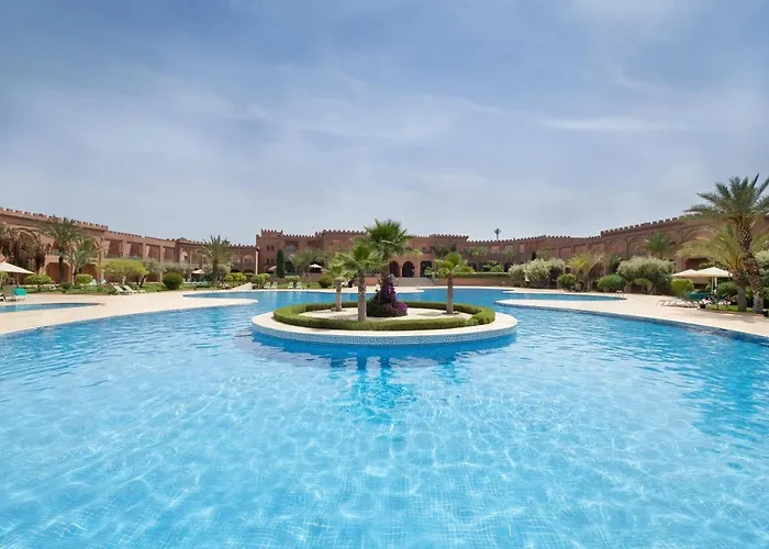 Grand Mogador Agdal&Spa Marrakesh