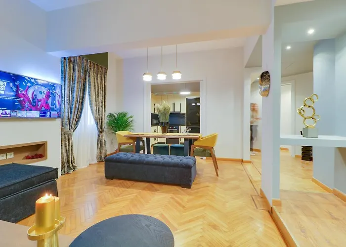 Athinn Residence Atenas