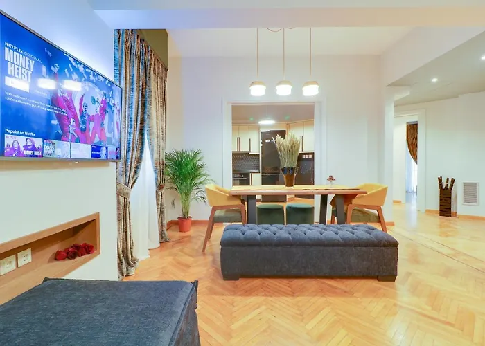 Athinn Residence Atenas