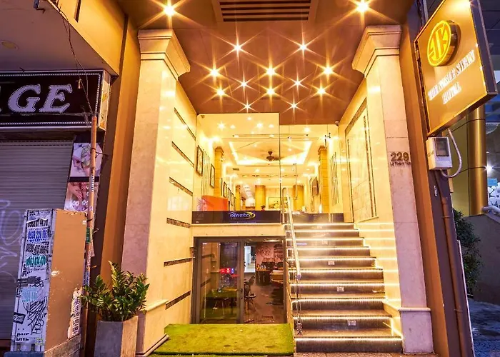 The Noble Swan Hotel Saigon Ho Chi Minh City