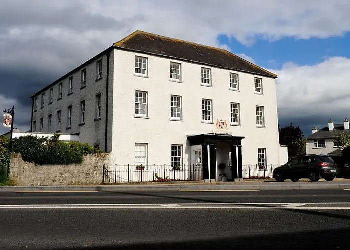 Ashbrook Arms Townhouse And Restaurant Hotel Durrow