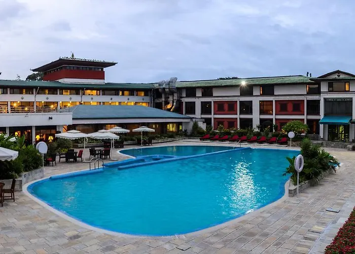 Hotel De L' Annapurna Katmandú
