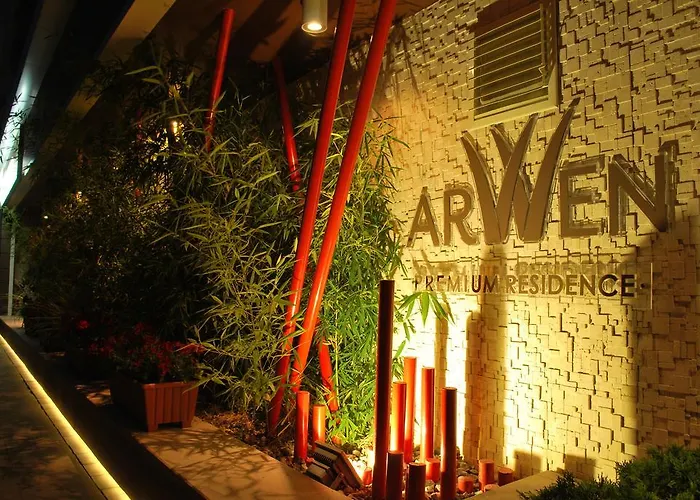 Arwen Premium Residence Eskişehir