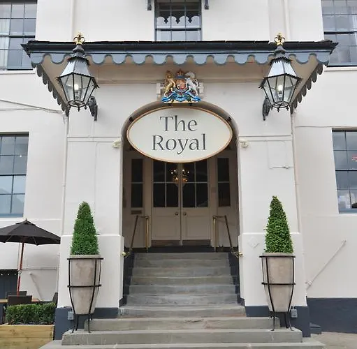 Royal Hotel By Greene King Inns Ross-on-Wye