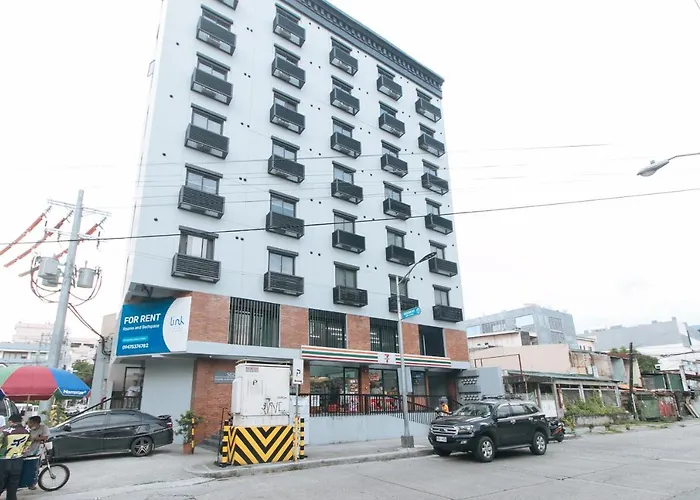 Filmore Suites Makati By Reddoorz Pasay