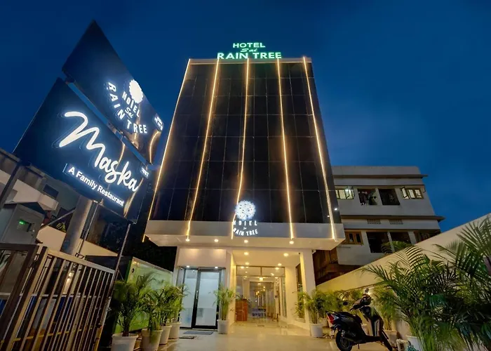 Hotel Sai Rain Tree Guwahati