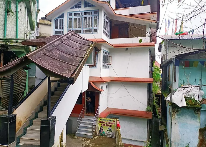 Hotel Cherry Gangtok