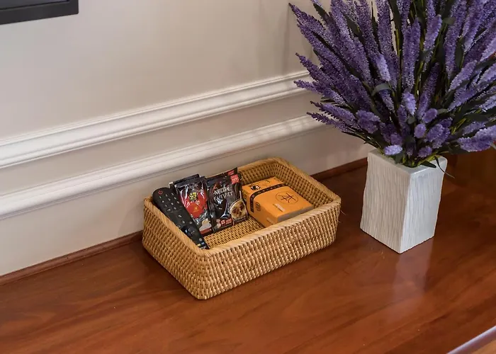 Woody House Boutique Hotel Ho Chi Minh City