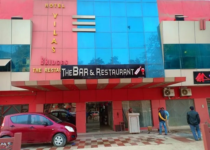 Hotel Vilas, Prayagraj