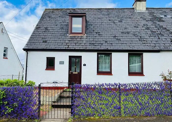 Skye View-Skye Bridge House Hotel Kyle of Lochalsh
