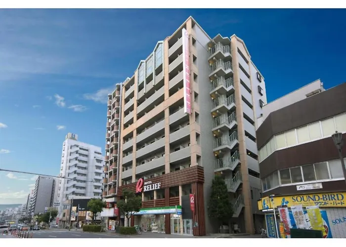 Hotel Relief Namba Daikokuchou - Vacation Stay 33935V Osaka
