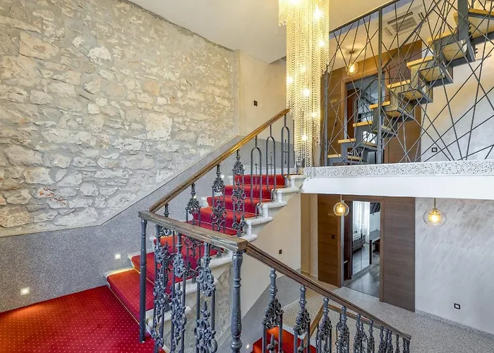 Aparthotel San Valentino Palace Umag