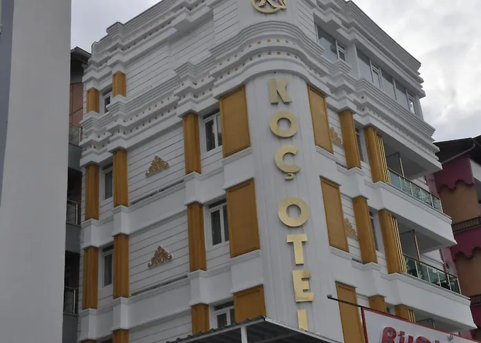 Koç Otel Elıt Termınal Isparta