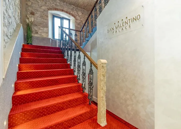 Aparthotel San Valentino Palace Umag