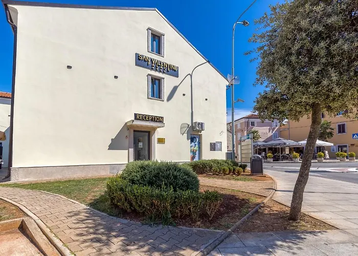 Aparthotel San Valentino Palace Umag