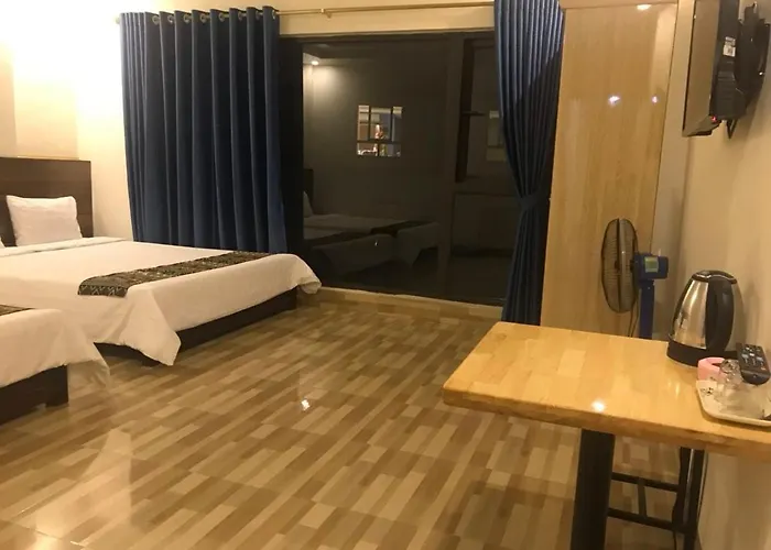 Minh Anh House Hotel Sa Pa