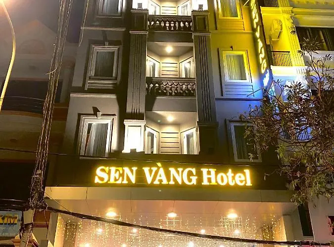 Sen Vàng Hotel Vũng Tàu