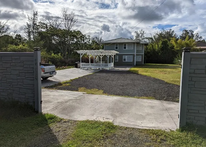 Ocean Breeze Inn Keaau
