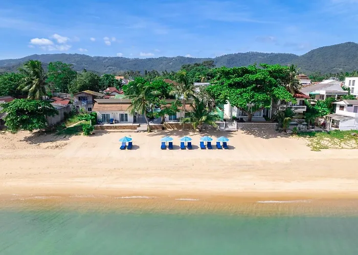 Baanfah Resort Samui Mae Nam
