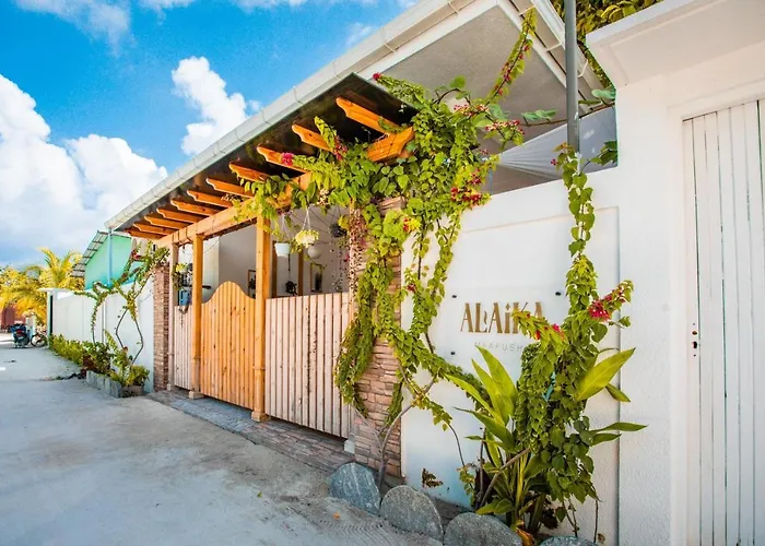 Alaika Maafushi Hotel