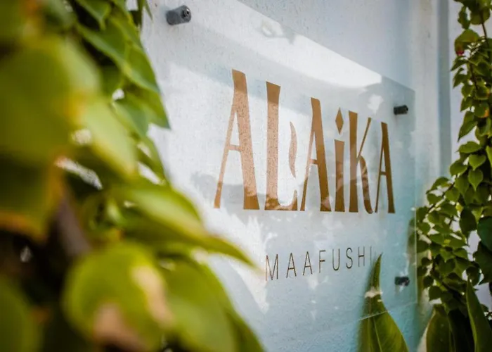 Alaika Maafushi Hotel