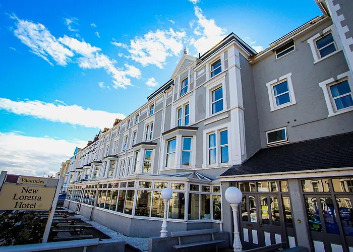 New Loretta Hotel Llandudno