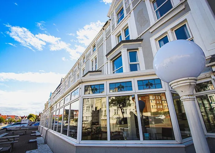 New Loretta Hotel Llandudno