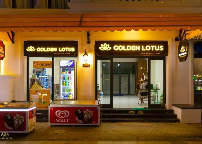 Golden Lotus Homestay Phú Quốc