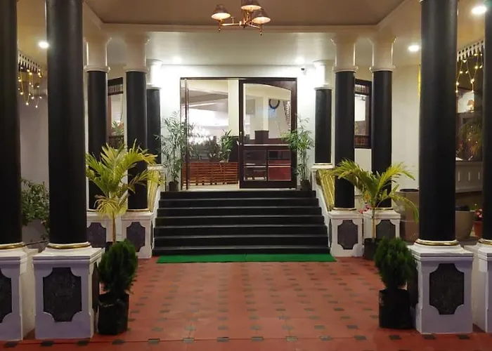 Maximunnar T&U Leisure Hotel Munnar