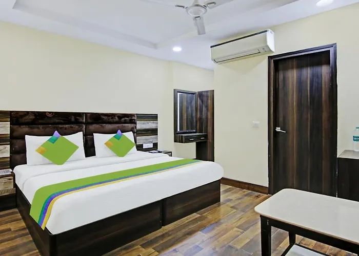 Hotel Singh Continetal Delhi 