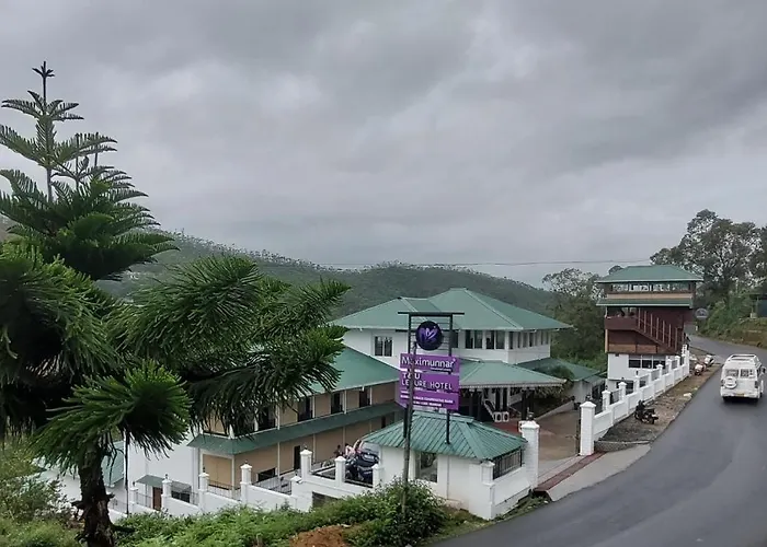 Maximunnar T&U Leisure Hotel Munnar