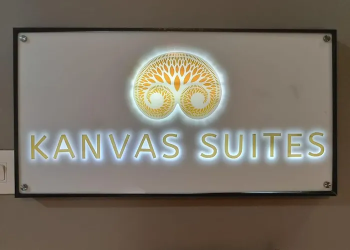 Kanvas Suites - Sun N Moon Palolem