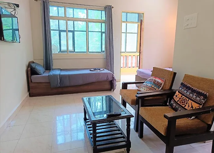 Kanvas Suites - Sun N Moon Palolem