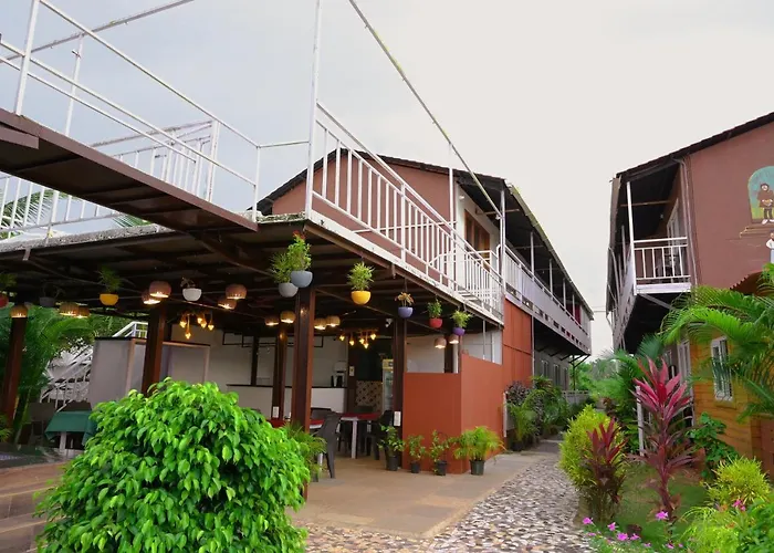 Vedana Retreat Arambol Hotel