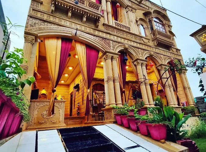 The Rathore Heritage Jaisalmer
