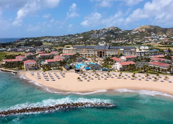 Marriott St. Kitts Beach Club Frigate Bay