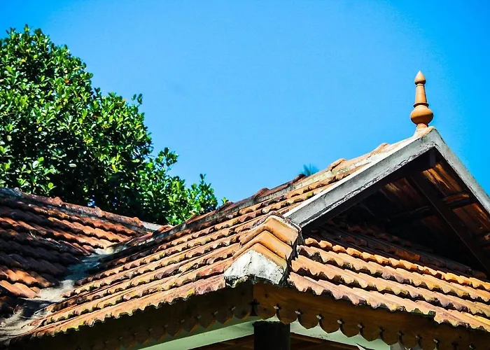 Green Court Cottages Thekkady
